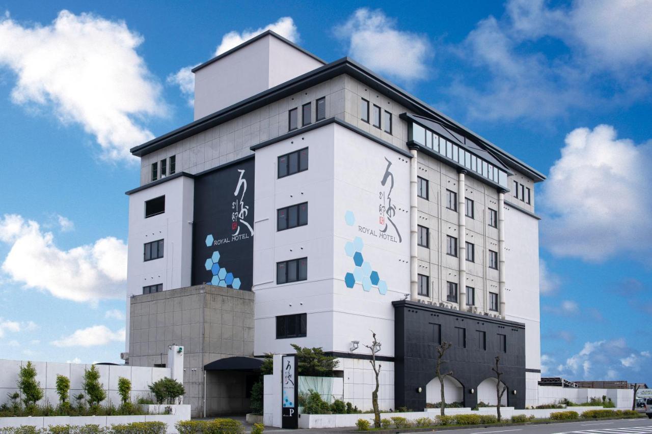 八别邸皇家酒店 大垣 外观 照片